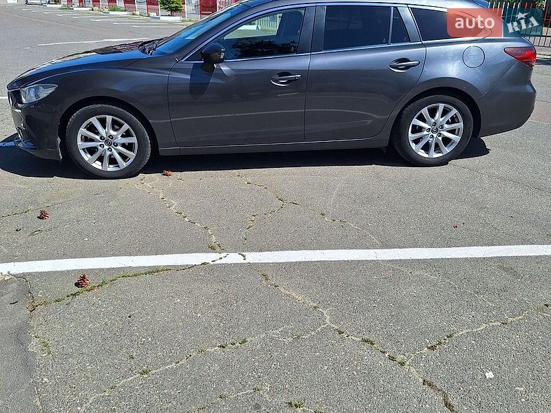Універсал Mazda 6 2014 в Одесі фото 6 Універсал Mazda 6 2014 в Одесі
