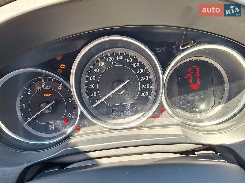 Універсал Mazda 6 2014 в Одесі фото 9 Універсал Mazda 6 2014 в Одесі
