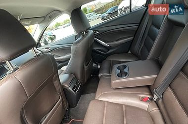 Седан Mazda 6 2014 в Луцке