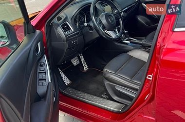 Седан Mazda 6 2014 в Луцке
