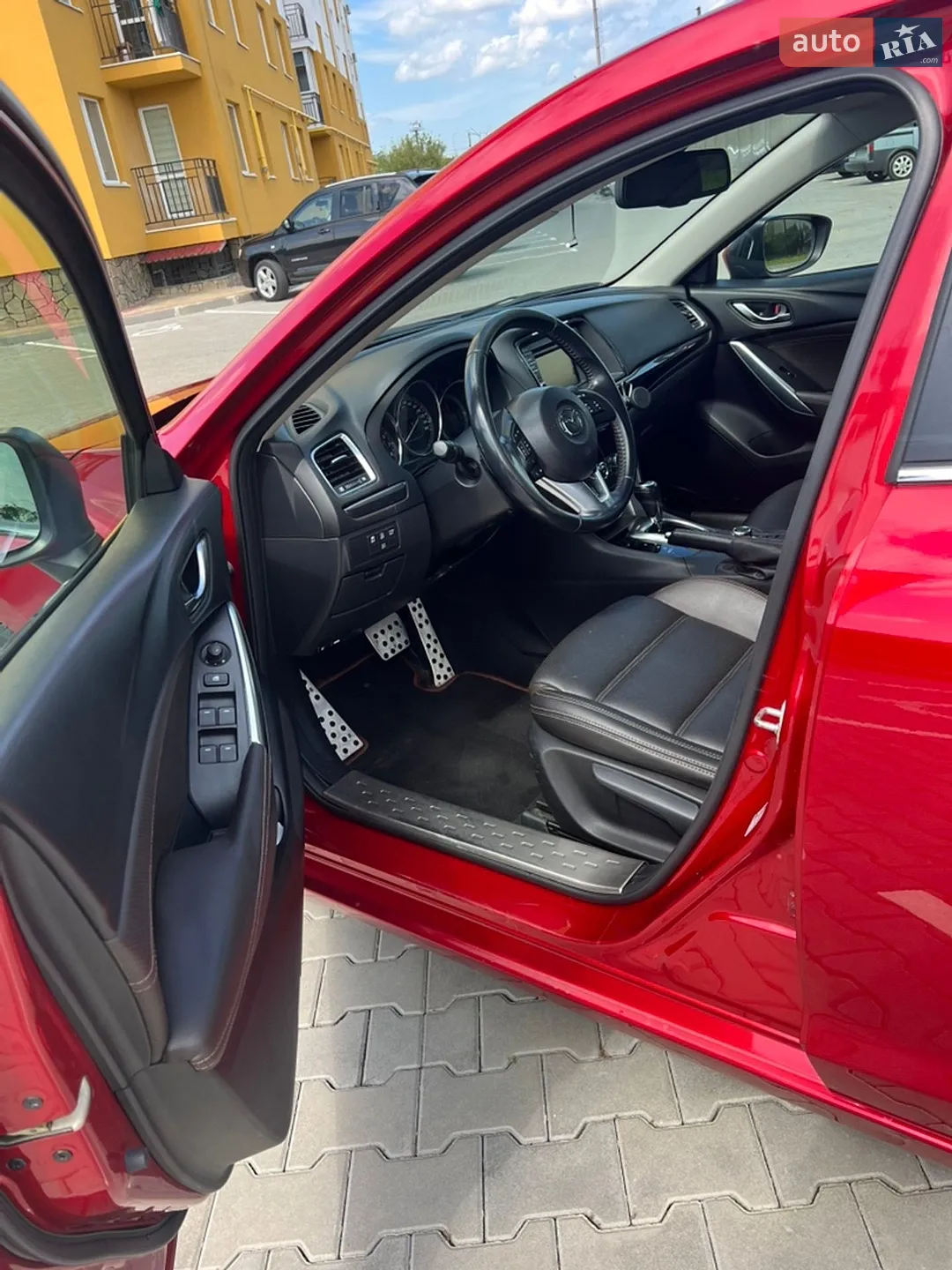 2014 Mazda 6 - мініатюра 16