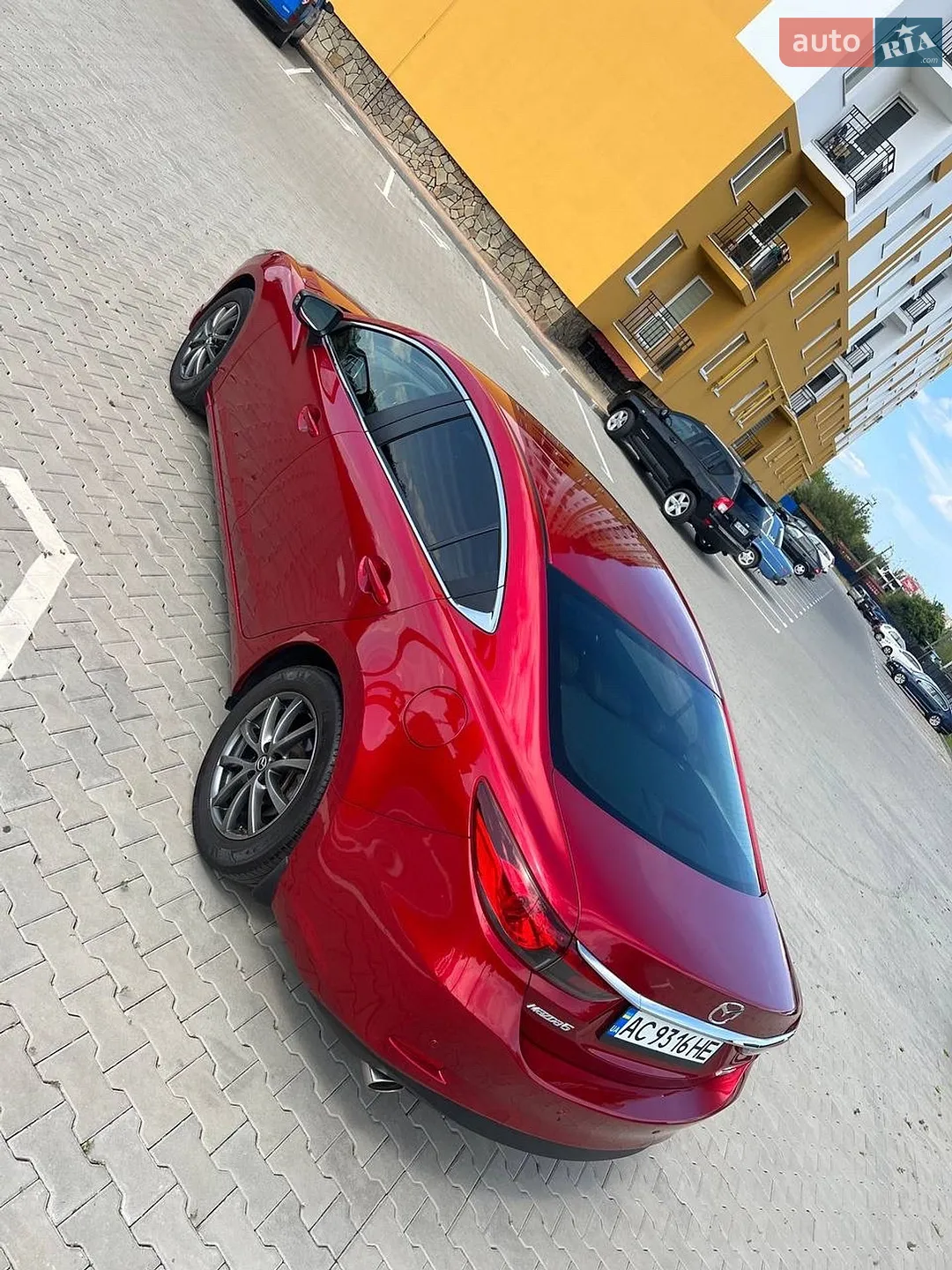 2014 Mazda 6 - мініатюра 24