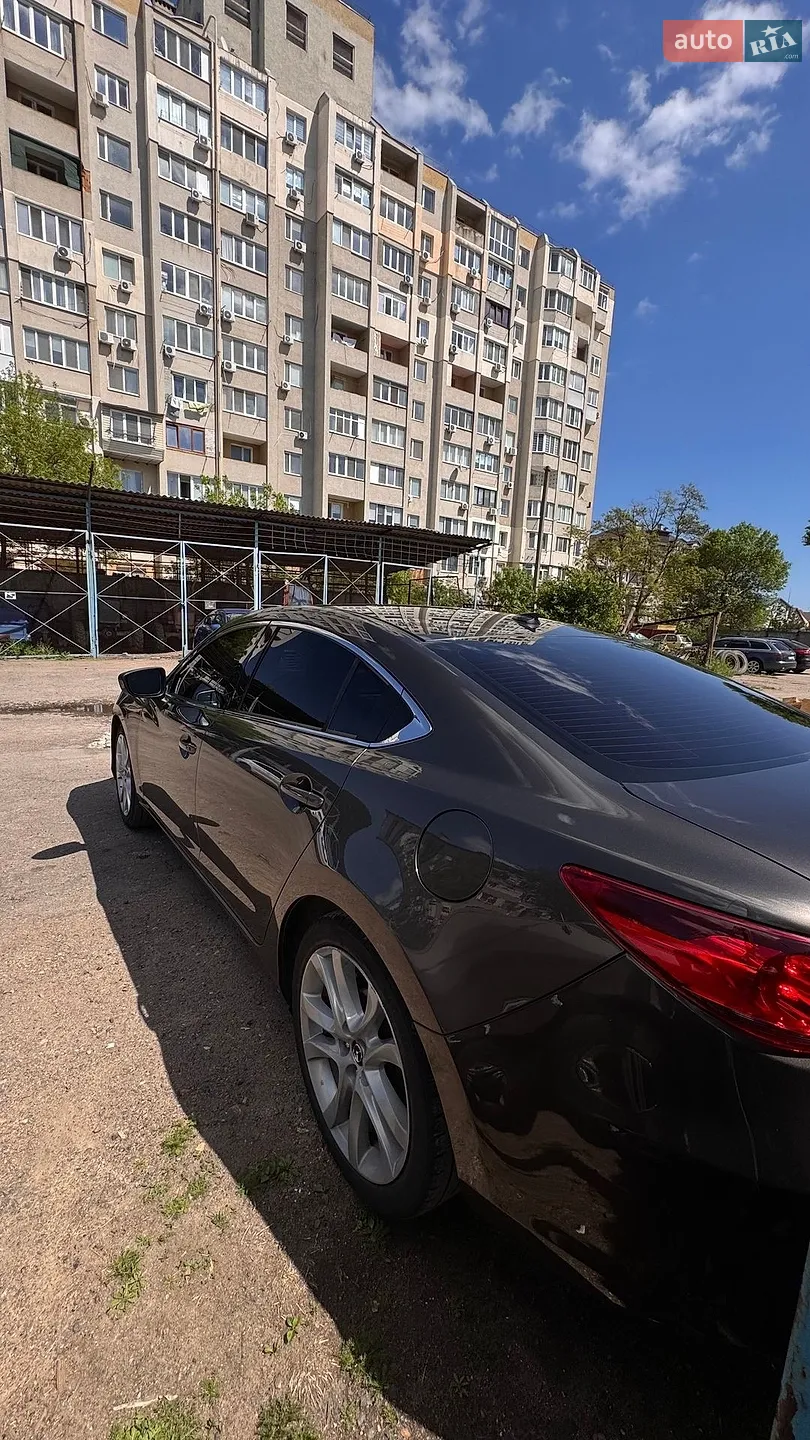 2015 Mazda 6 - мініатюра 3