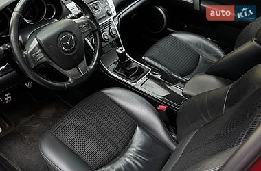 Лифтбек Mazda 6 2009 в Хмельницком фото 12 Лифтбек Mazda 6 2009 в Хмельницком