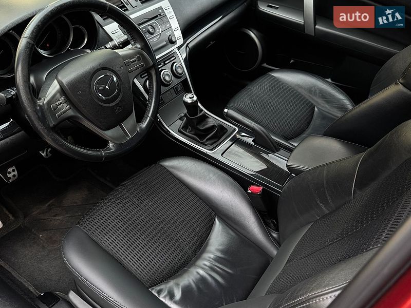 Лифтбек Mazda 6 2009 в Хмельницком фото 12 Лифтбек Mazda 6 2009 в Хмельницком