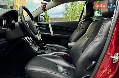 Лифтбек Mazda 6 2009 в Хмельницком фото 13 Лифтбек Mazda 6 2009 в Хмельницком