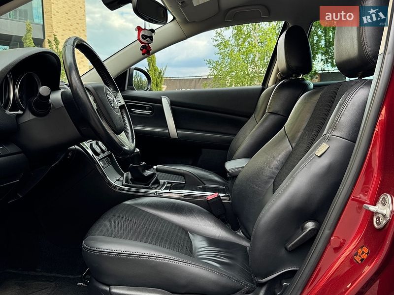 Лифтбек Mazda 6 2009 в Хмельницком фото 13 Лифтбек Mazda 6 2009 в Хмельницком