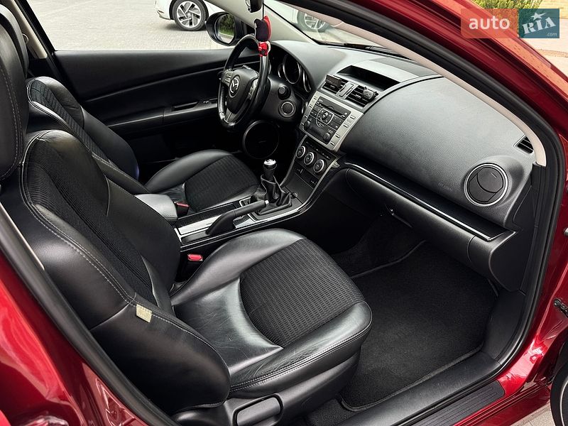 Лифтбек Mazda 6 2009 в Хмельницком фото 18 Лифтбек Mazda 6 2009 в Хмельницком