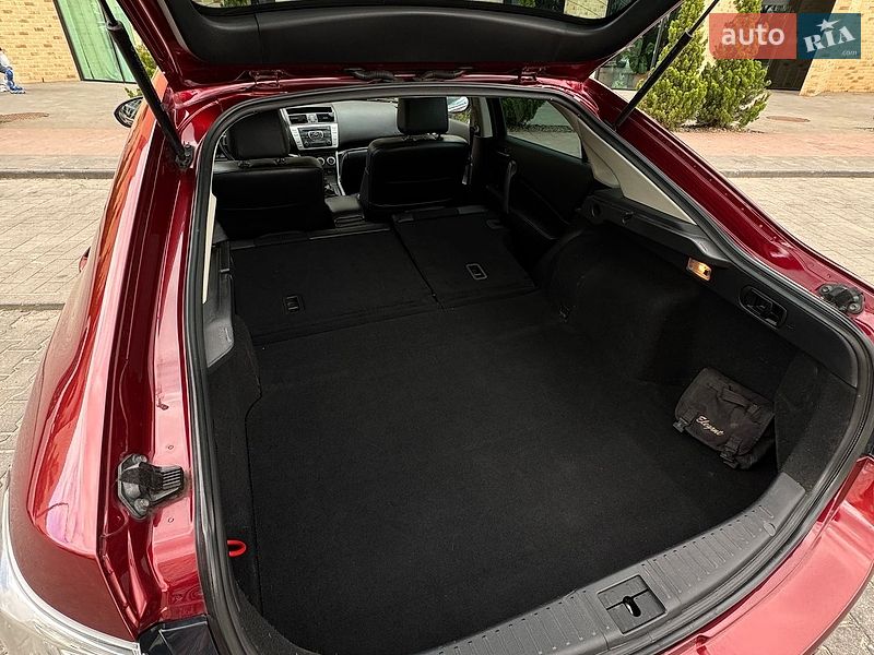 Лифтбек Mazda 6 2009 в Хмельницком фото 24 Лифтбек Mazda 6 2009 в Хмельницком