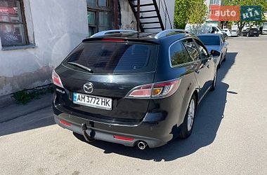Універсал Mazda 6 2011 в Фастові