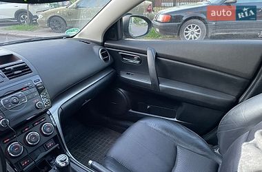 Універсал Mazda 6 2011 в Фастові
