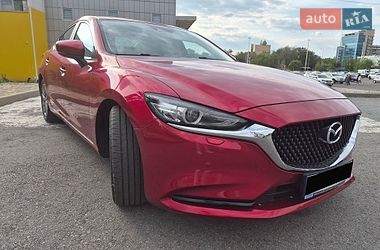 Седан Mazda 6 2019 в Запорожье