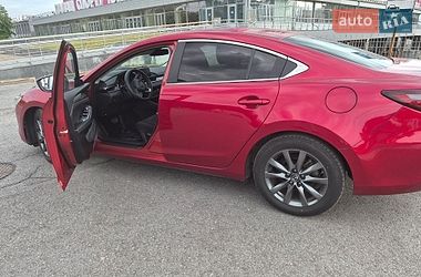 Седан Mazda 6 2019 в Запоріжжі