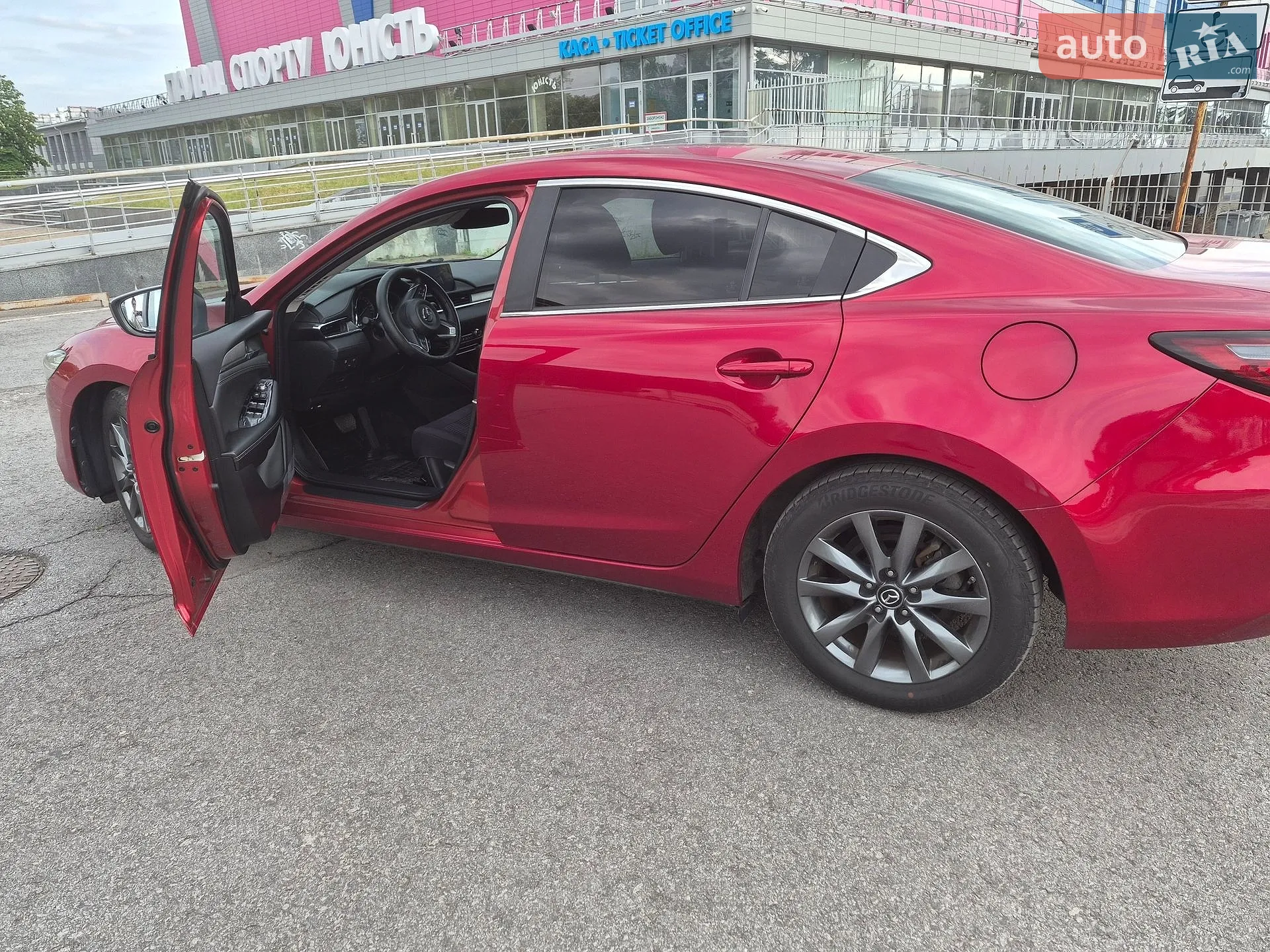 2019 Mazda 6 - мініатюра 4
