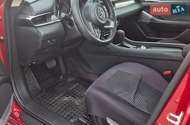 Седан Mazda 6 2019 в Запоріжжі
