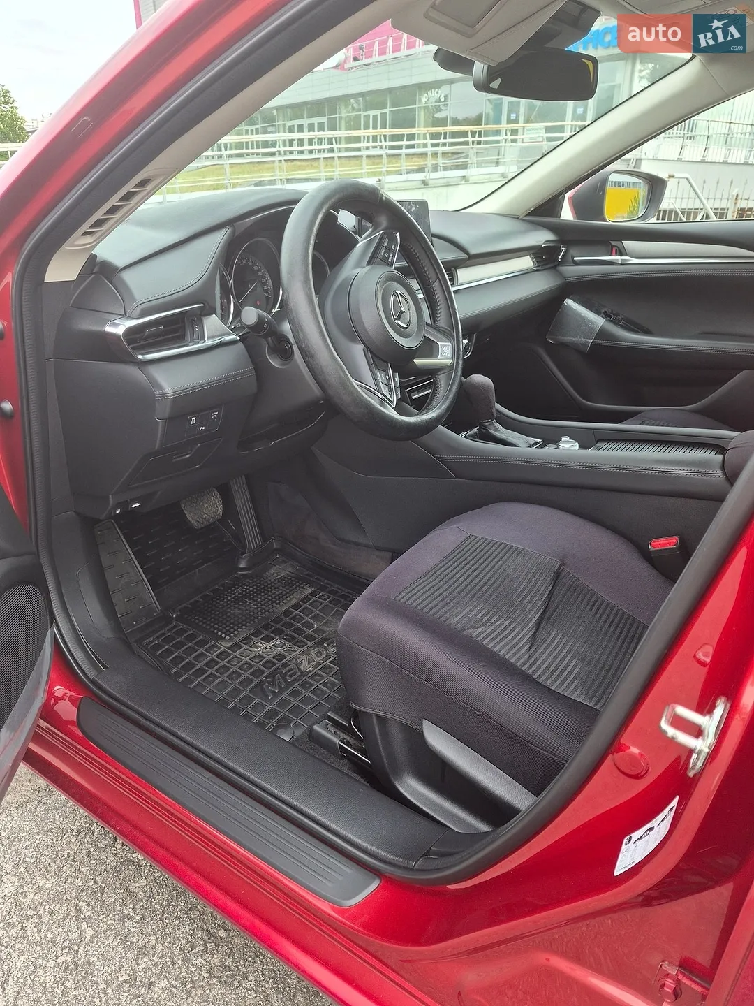 2019 Mazda 6 - мініатюра 8