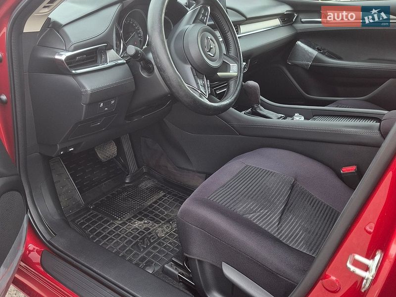 Седан Mazda 6 2019 в Запоріжжі