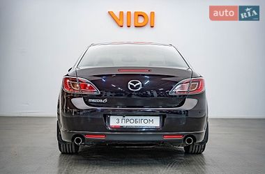 Седан Mazda 6 2012 в Києві