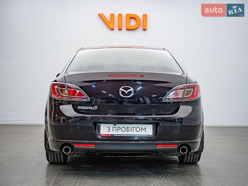 Седан Mazda 6 2012 в Києві