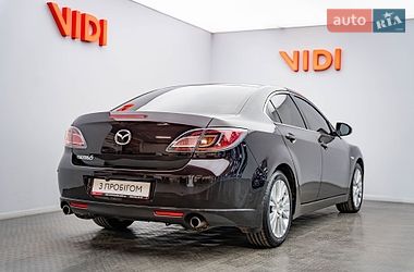 Седан Mazda 6 2012 в Києві