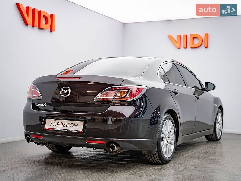 Седан Mazda 6 2012 в Києві
