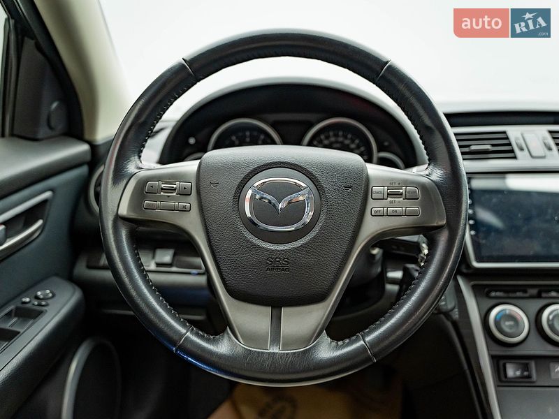 Седан Mazda 6 2012 в Києві