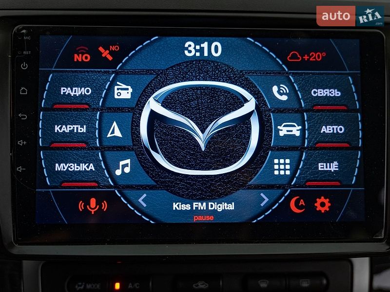Седан Mazda 6 2012 в Києві