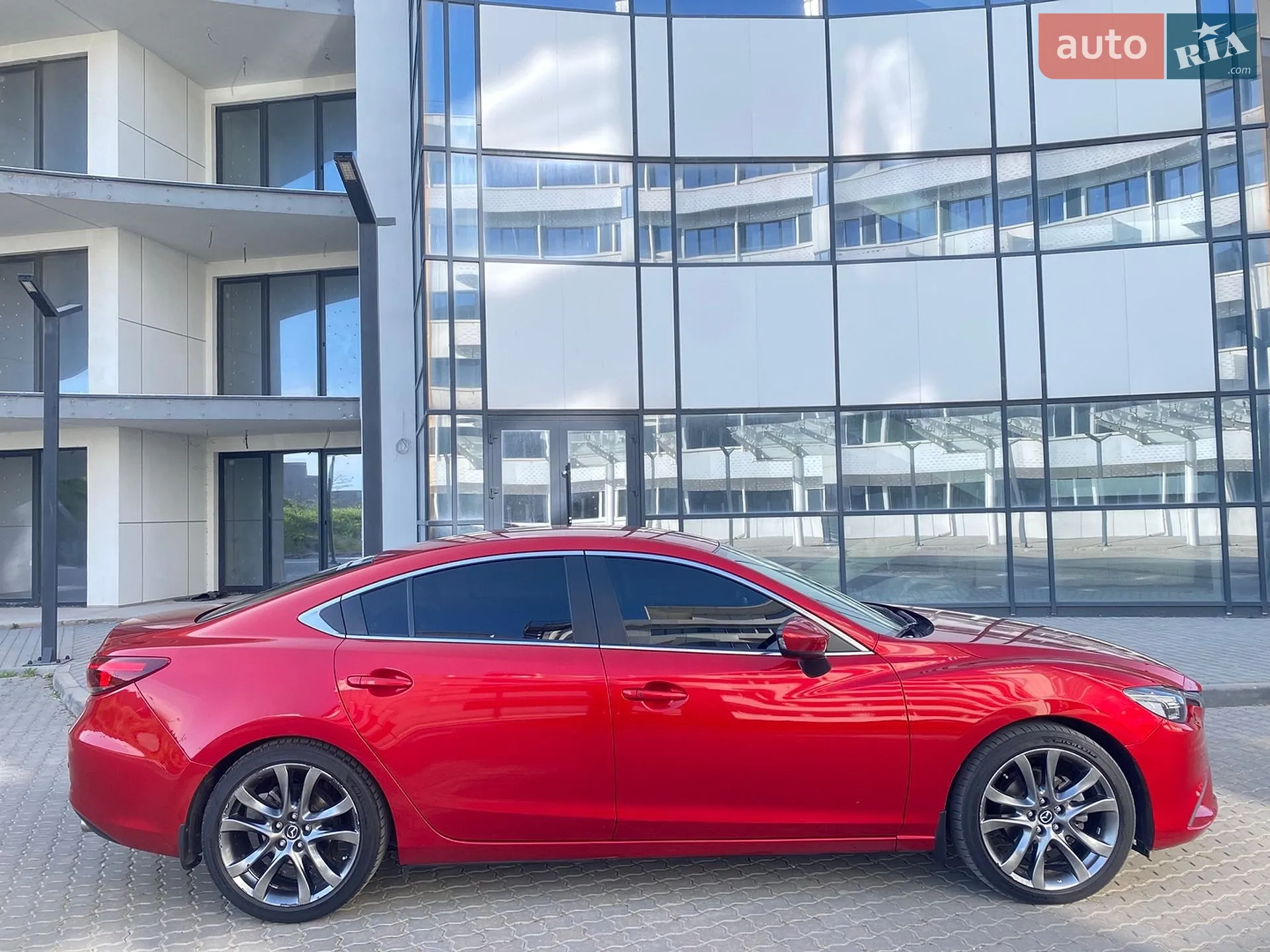 2016 Mazda 6 - мініатюра 13