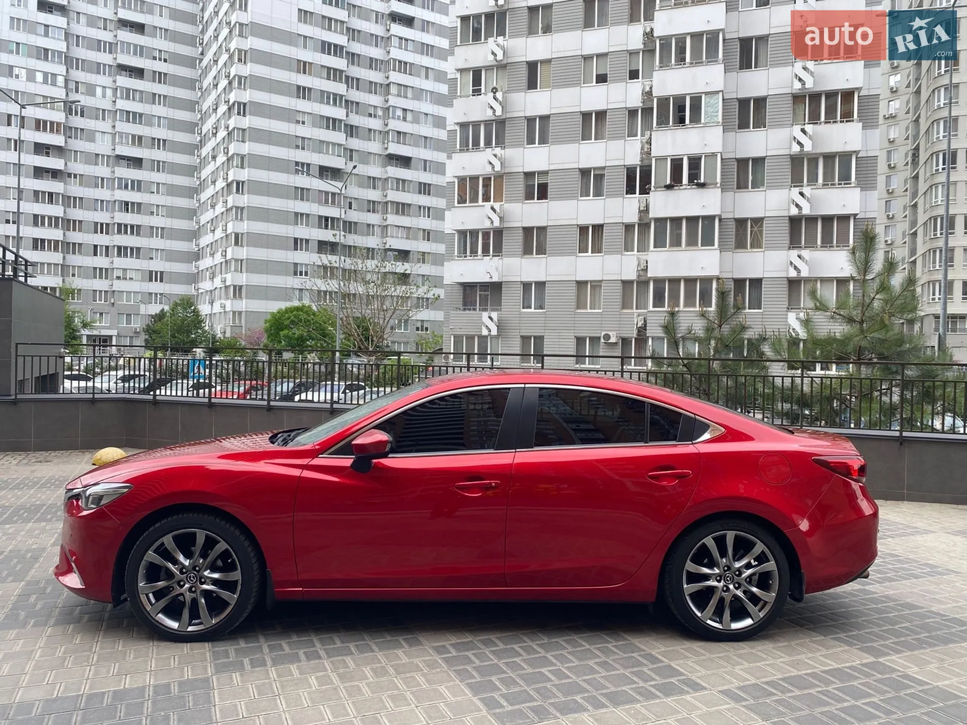 2016 Mazda 6 - мініатюра 30