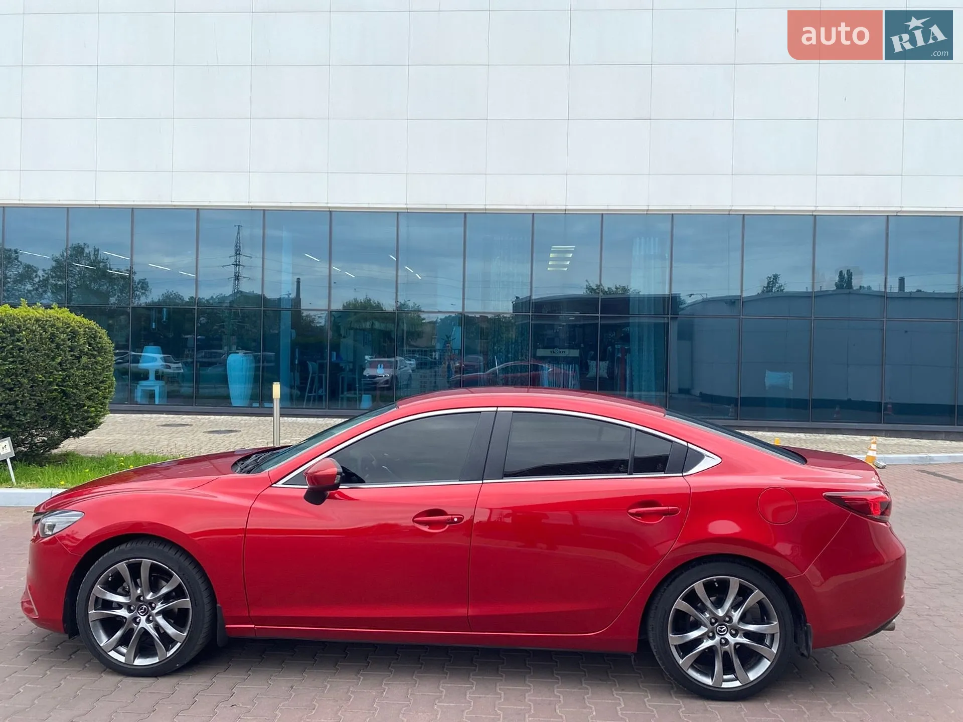 2016 Mazda 6 - мініатюра 41