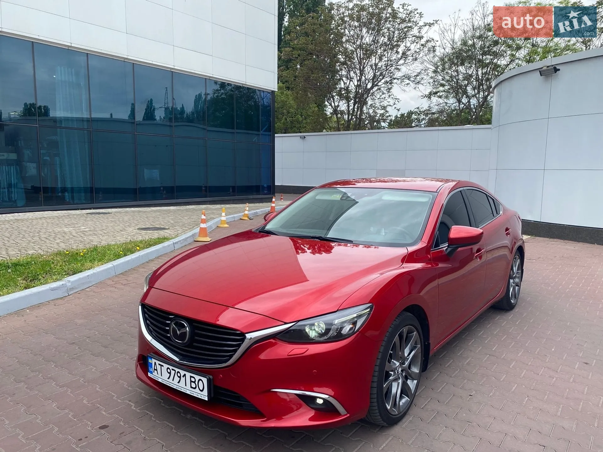 2016 Mazda 6 - мініатюра 46