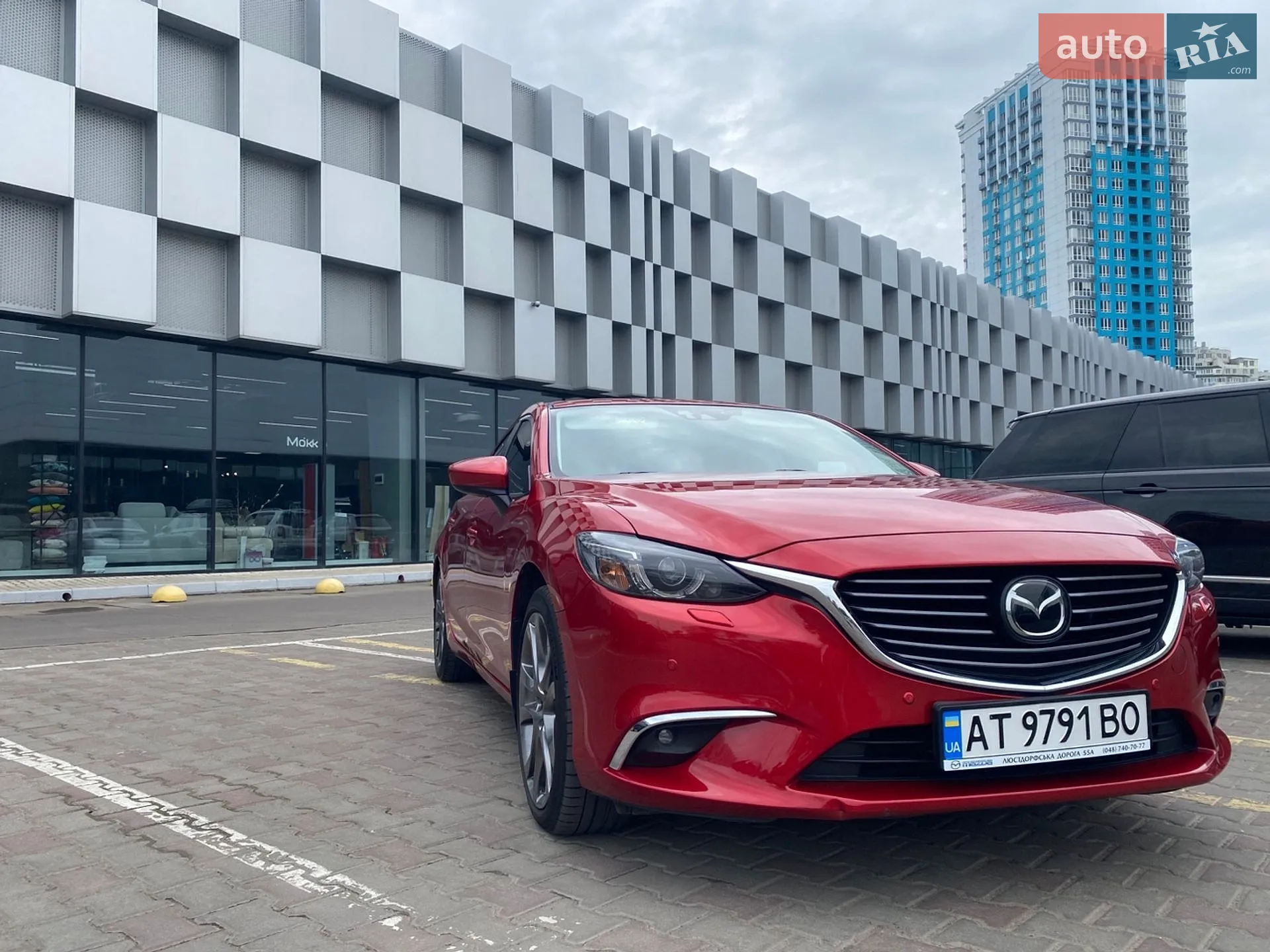 2016 Mazda 6 - мініатюра 48