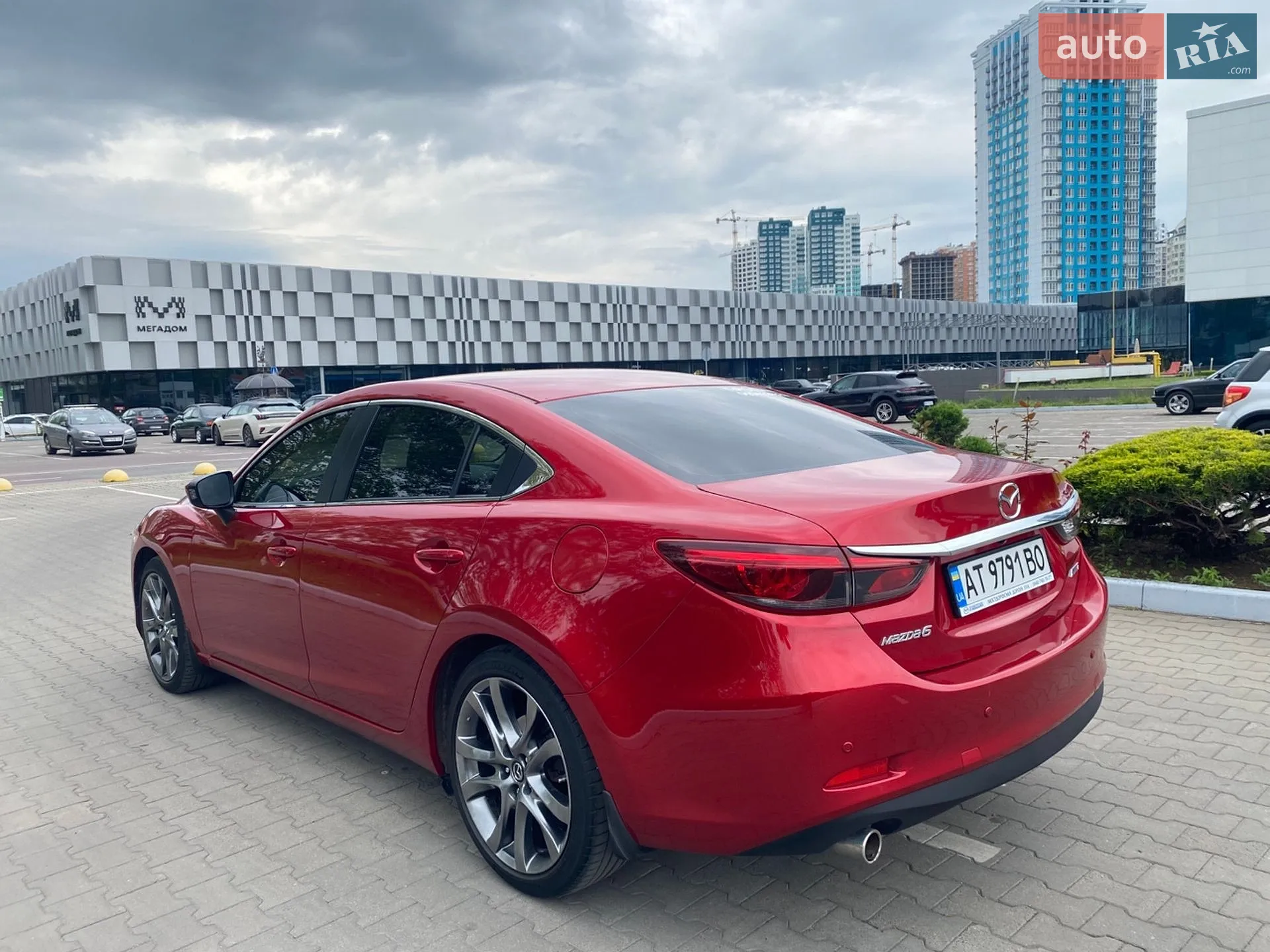 2016 Mazda 6 - мініатюра 51