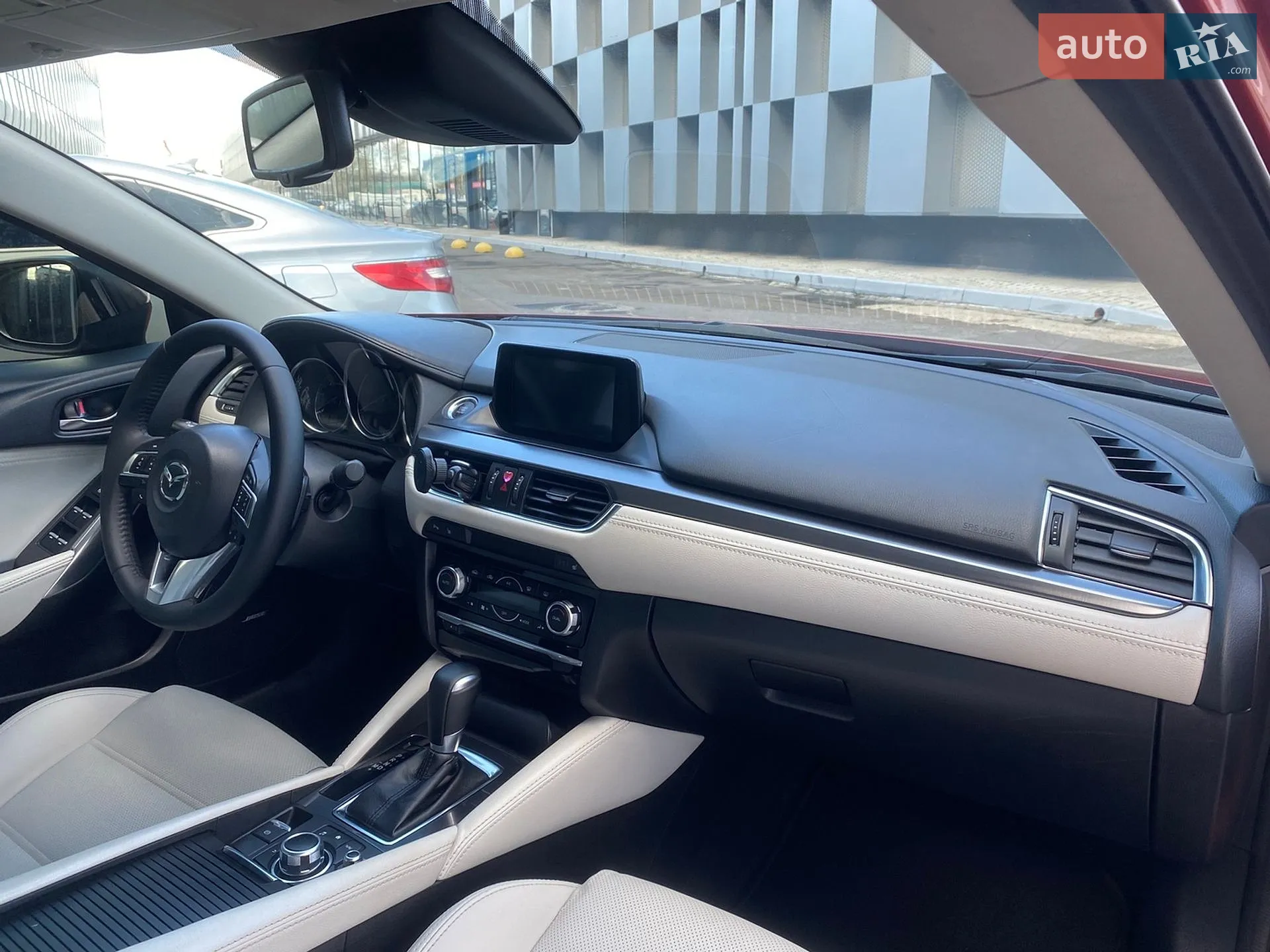 2016 Mazda 6 - мініатюра 73