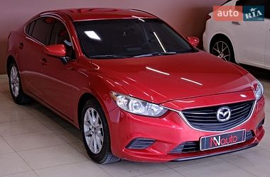 Седан Mazda 6 2015 в Одесі