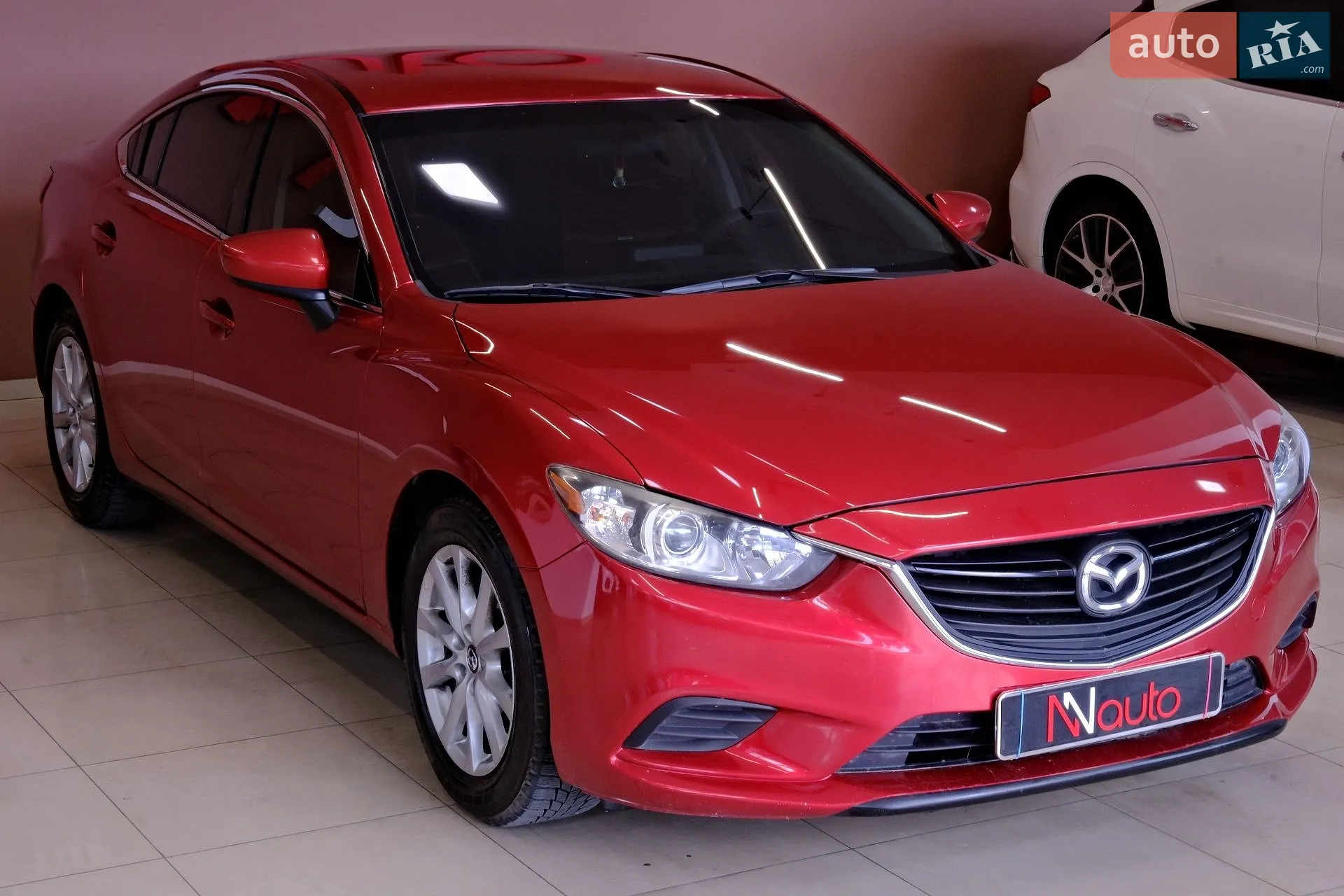 2015 Mazda 6 - мініатюра 4
