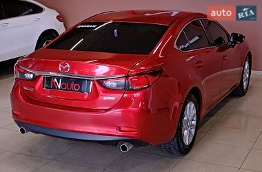 Седан Mazda 6 2015 в Одесі