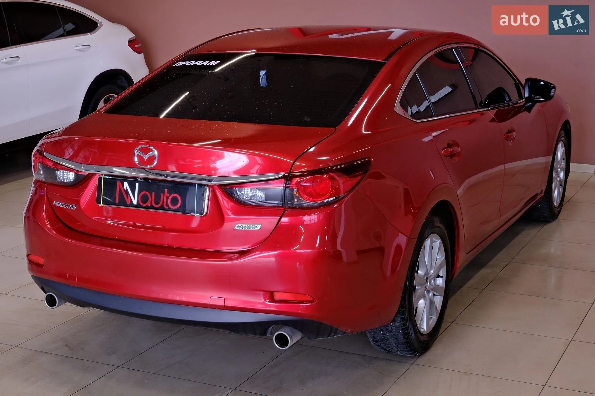 2015 Mazda 6 - мініатюра 13