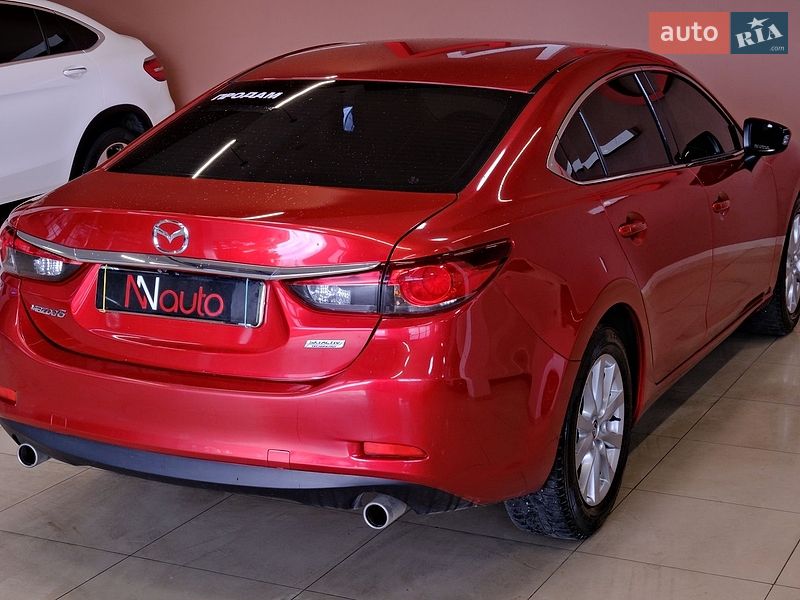 Седан Mazda 6 2015 в Одесі
