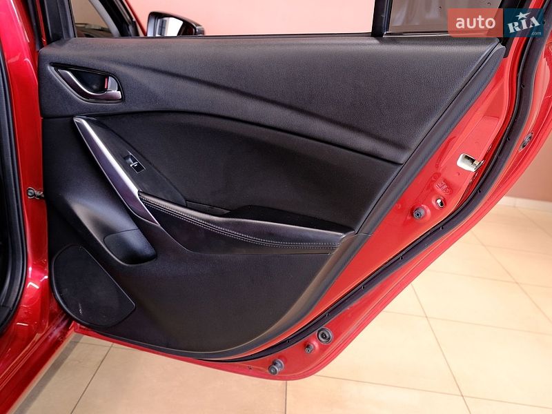 Седан Mazda 6 2015 в Одесі