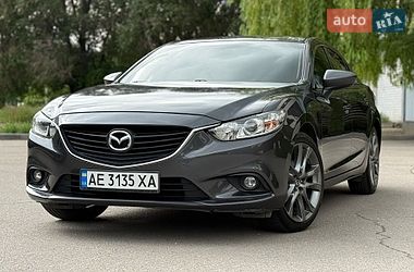 Седан Mazda 6 2016 в Днепре