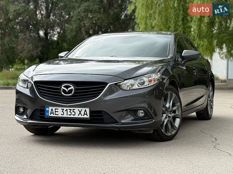 Mazda 6 2016 Mazda 6 2016