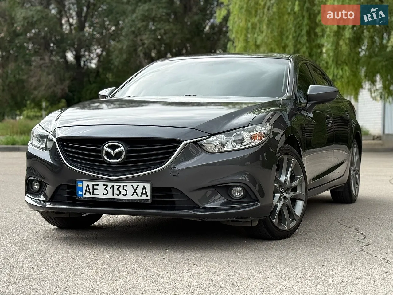 2016 Mazda 6 - мініатюра 19