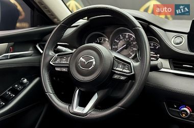 Седан Mazda 6 2019 в Києві