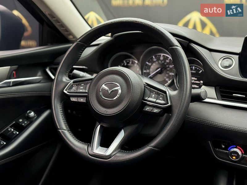 Седан Mazda 6 2019 в Києві