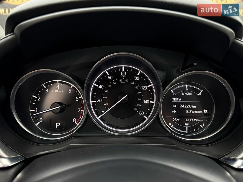 Седан Mazda 6 2019 в Києві