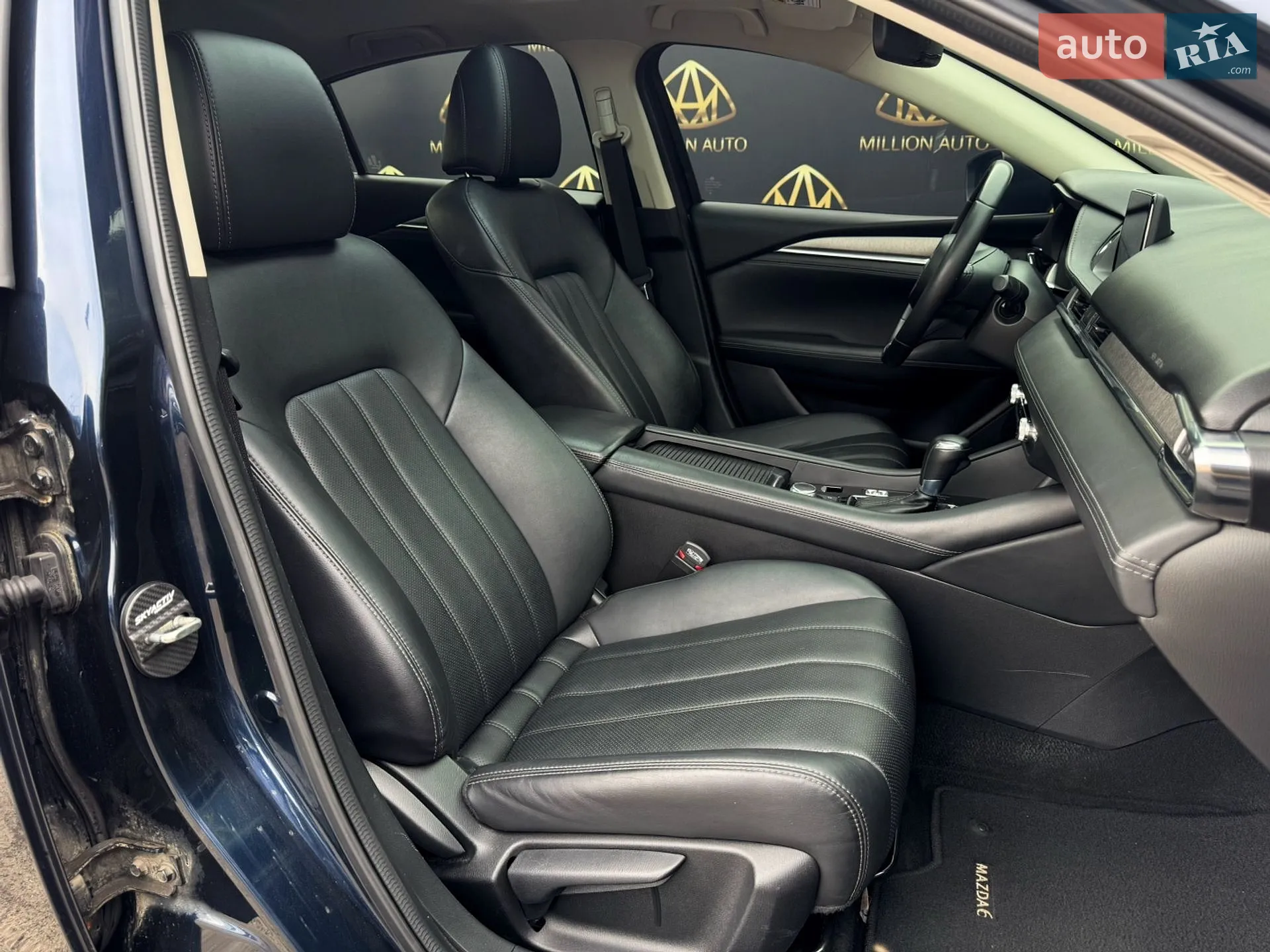 2019 Mazda 6 - мініатюра 15