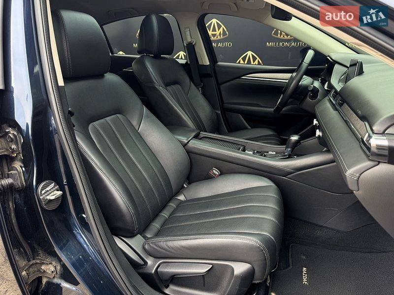 Седан Mazda 6 2019 в Києві