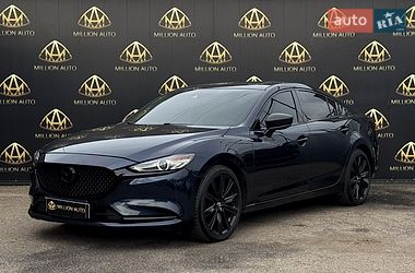 Седан Mazda 6 2019 в Києві