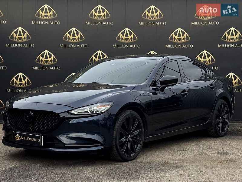 Седан Mazda 6 2019 в Києві